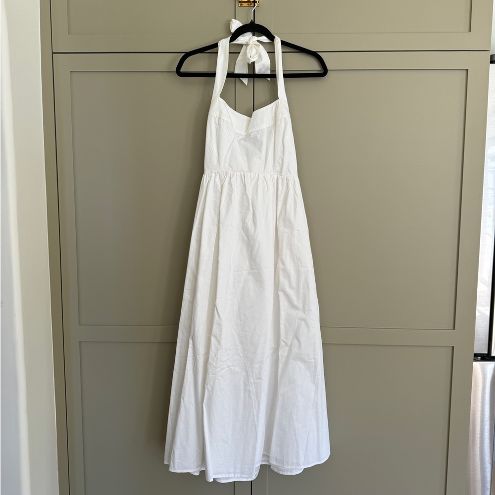 Hill House Fleur Midi Dress